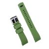 SiChouwz Silicone Watch Band, 20 mm/22 mm, Quick Release, Rubber Watch Band for Men and Women, Waterproof Replacement Band (Blue 1, 22 mm) view 3