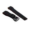 SiChouwz Silicone Watch Band, 20 mm/22 mm, Quick Release, Rubber Watch Band for Men and Women, Waterproof Replacement Band (Blue 1, 22 mm) view 4
