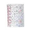 A7 Glitter Star Budget Binder Cover view 1