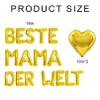 Mother's Day Foil Balloons 16 Inch view 2