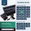 diconfa SBR Rubber Strip, 45 mm Wide, 400 mm Long, 8 mm Thick view 3