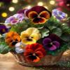DSFEFV Diamond Painting for Adults (Flower) view 1