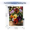 DSFEFV Diamond Painting for Adults (Flower) view 3