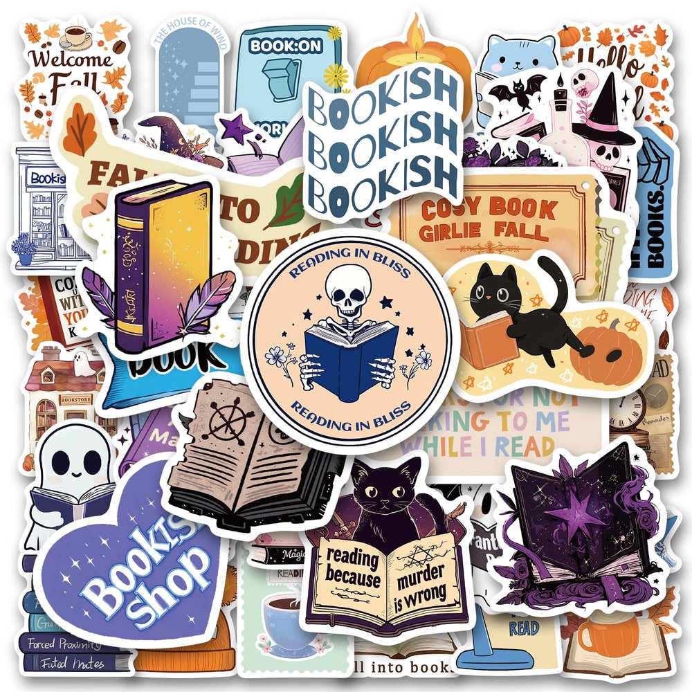 FloraVigo Stickers 200 pcs