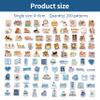 FloraVigo Stickers 200 pcs view 2