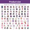FloraVigo Stickers 200 pcs view 3