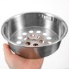 VOSAREA Portable Stainless Steel Camping Grill, Korean BBQ Style, Compact and Versatile view 4