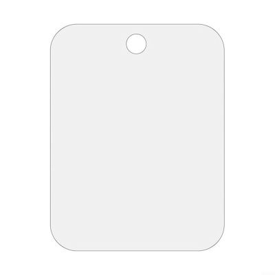 Fog-Free Bathroom Shower Mirror