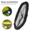 MOBUTOFU Floating Polyester Plant Protector Ring for Garden Ponds view 3
