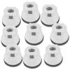 Toyvian 10-Pack PP Plastic Car Wash Valves for Pressure Washers, Durable and Lightweight view 1
