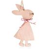 Easter Craft Wooden Bunny Ornaments view 1