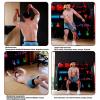 Shurhome Cordless Spring Steel Rope for Full-Body Training view 3