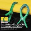 Electrical Insulating Blanket, High-Voltage Resin Safety Mat view 2