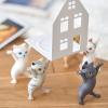 lvvhuan 5-Piece Dancing Cat Set view 4