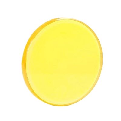 1pc CO2 ZnSe Focusing Lens, Diameter 12mm/15mm/18mm/20mm/22mm, FL 38.1/50.8/63.5/76.2/101.6mm for Engraving and Cutting Machines (1PC 25mm, 95.25mm)
