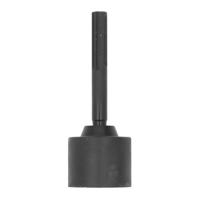 T-Post Driver, Forged Steel, Black, 65 mm