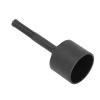 T-Post Driver, Forged Steel, Black, 65 mm view 2