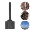 T-Post Driver, Forged Steel, Black, 65 mm view 3
