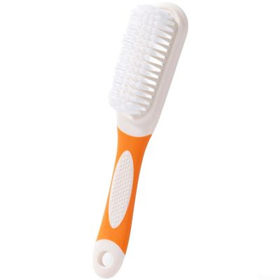 Yelvera Shoe Cleaning Brush with Comfort Grip