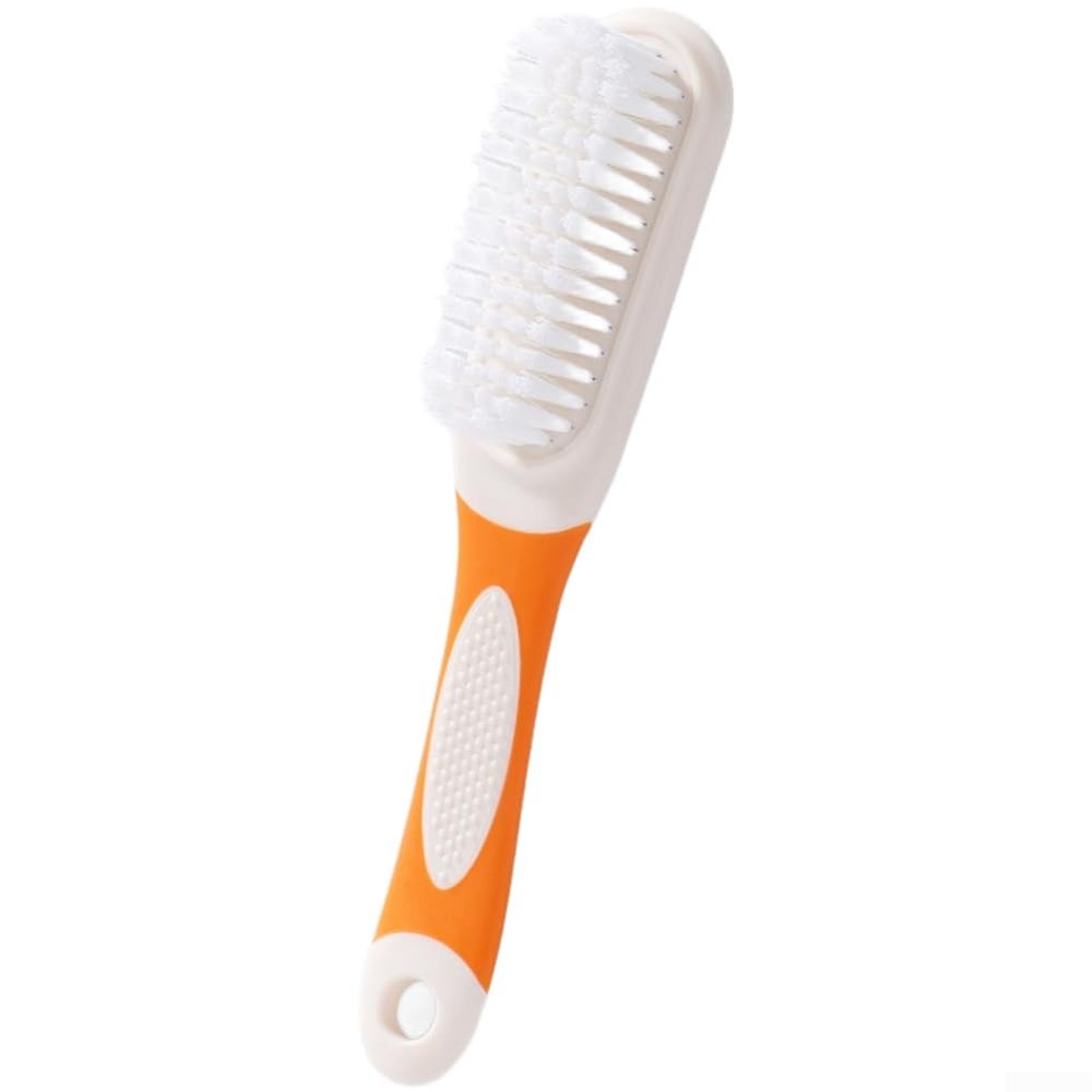 Yelvera Shoe Cleaning Brush with Comfort Grip