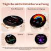 LIGE FV23 Smartwatch for Women, 1.32" AMOLED Display, 2 Bands and 2 Charging Cables view 4