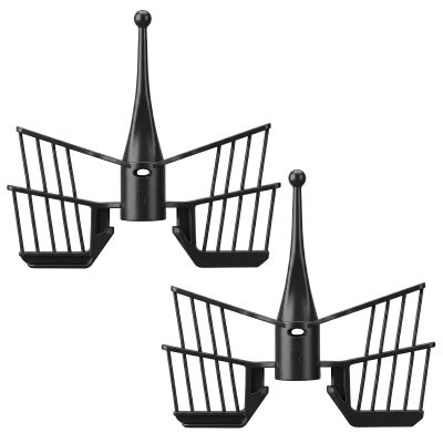 2-Pack Butterfly Whisk Attachment for TM5 TM6 TM31