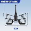 2-Pack Butterfly Whisk Attachment for TM5 TM6 TM31 view 2