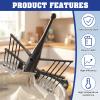 2-Pack Butterfly Whisk Attachment for TM5 TM6 TM31 view 4