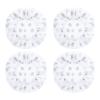 4-Pack Round Food Cover for Bowls view 1