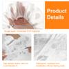 4-Pack Round Food Cover for Bowls view 3