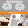 4-Pack Round Food Cover for Bowls view 4
