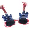 Brxmpn American Flag Sunglasses for Independence Day view 1