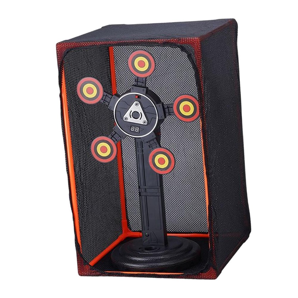 wisoolkic Digital Target with Automatic Reset