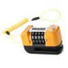 Shurhome Compact Disc Brake Lock with 4-Digit Combination view 3