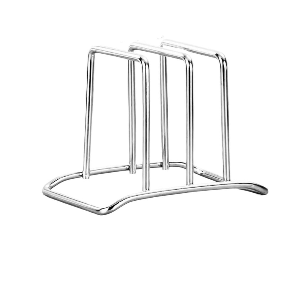 UALXPAO Adjustable Stainless Steel Cutting Board Holder
