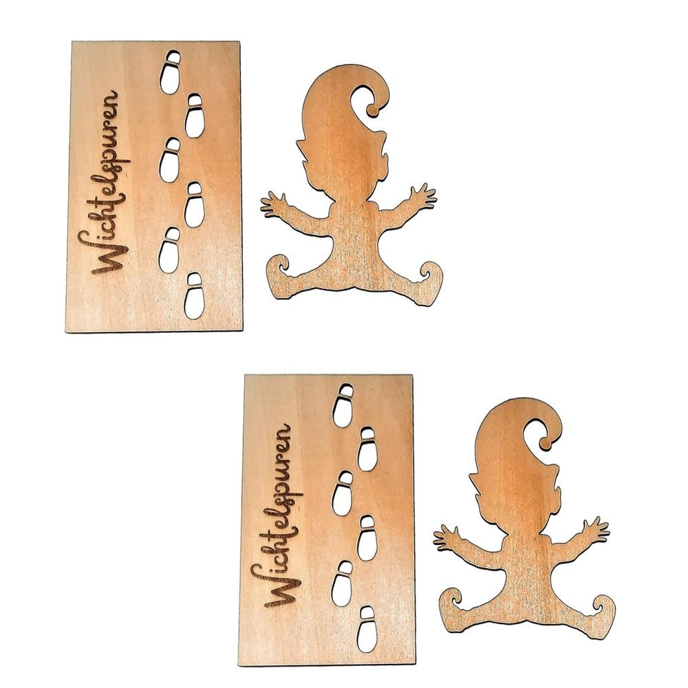 Festive Gnome Template for Holiday Decor
