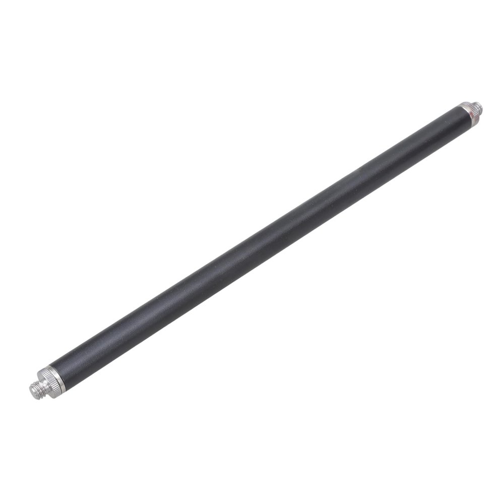 3-in-1 Camera Tripod Extension Rod, 1/4" to 3/8" Screw Adapter