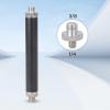 3-in-1 Camera Tripod Extension Rod, 1/4" to 3/8" Screw Adapter view 3
