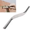 Stainless Steel Joint Trowel, 1/2 in x 3/8 in view 1