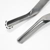 Stainless Steel Joint Trowel, 1/2 in x 3/8 in view 2