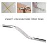Stainless Steel Joint Trowel, 1/2 in x 3/8 in view 3