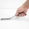 Stainless Steel Joint Trowel, 1/2 in x 3/8 in view 4