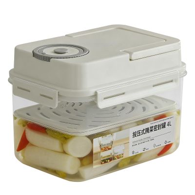 Korean 4-L Fermentation Crock