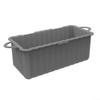 Silicone Baking Mold, Rectangular, 17.6 x 8.9 cm view 1