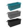 Silicone Baking Mold, Rectangular, 17.6 x 8.9 cm view 2