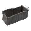 Silicone Baking Mold, Rectangular, 17.6 x 8.9 cm view 4