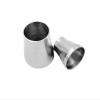VWWJCCRO 1pc 19mm–102mm OD Butt-Weld Reducer, SUS 304 Stainless Steel Pipe Fitting for Beer (57mm to 45mm), Barb Fitting view 1