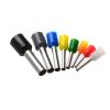 HSMXNEONJB 1,640-Piece Insulated Wire-End Crimp Terminals, Block Cable End Connectors, Electrical Tubular Terminals view 3