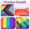 GEEHUA Rainbow Table Runner view 3