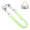 HOSEONFN Diving Camera Carrying Strap, Glow-in-the-Dark, Corrosion-Resistant, Glow Green view 4